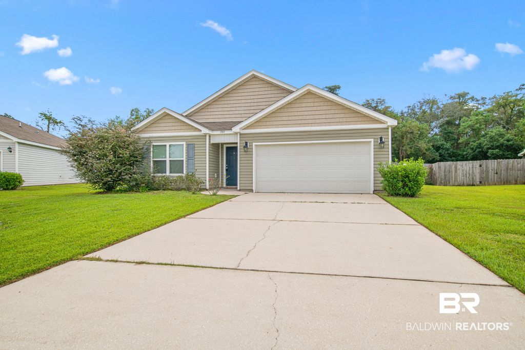 17651 Lewis Smith Drive, Foley