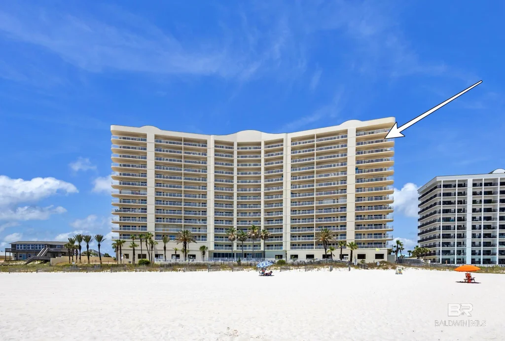 26200 Perdido Beach Boulevard Unit 1201, Orange Beach