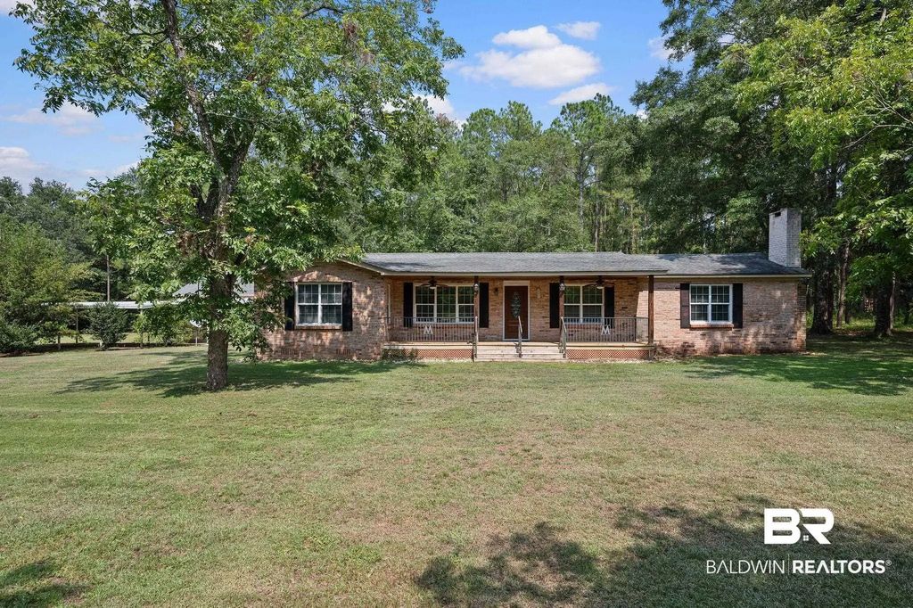 21246 Lawrence Road, Fairhope