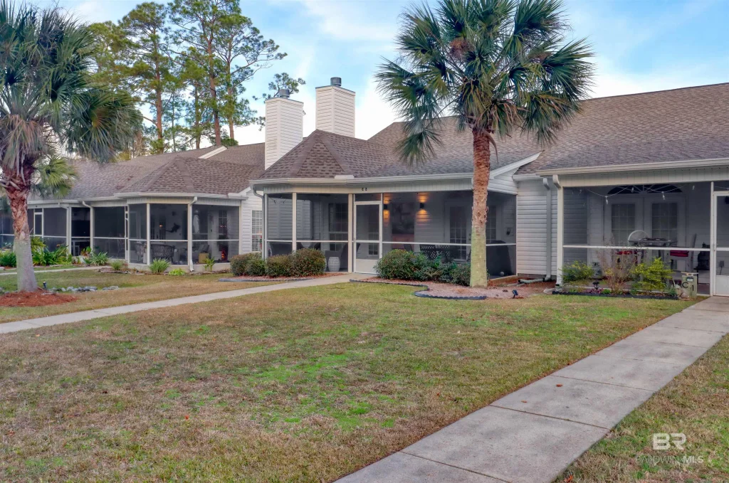 26063 Canal Road Unit C-2, Orange Beach