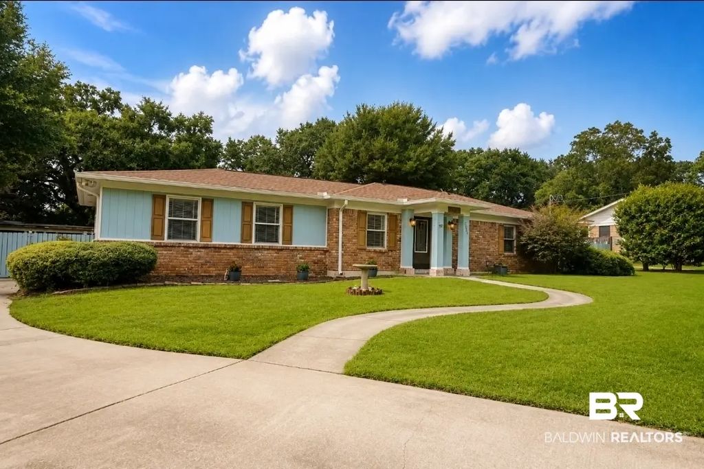 3361 Sky Terra Drive, Mobile