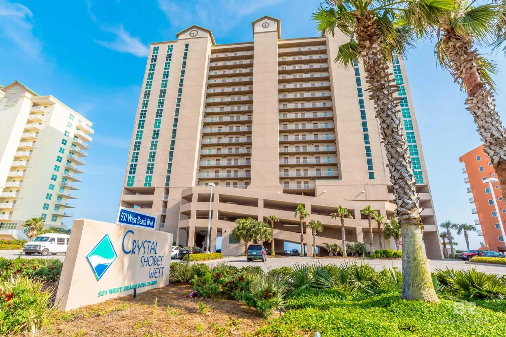931 W Beach Boulevard Unit 1202, Gulf Shores