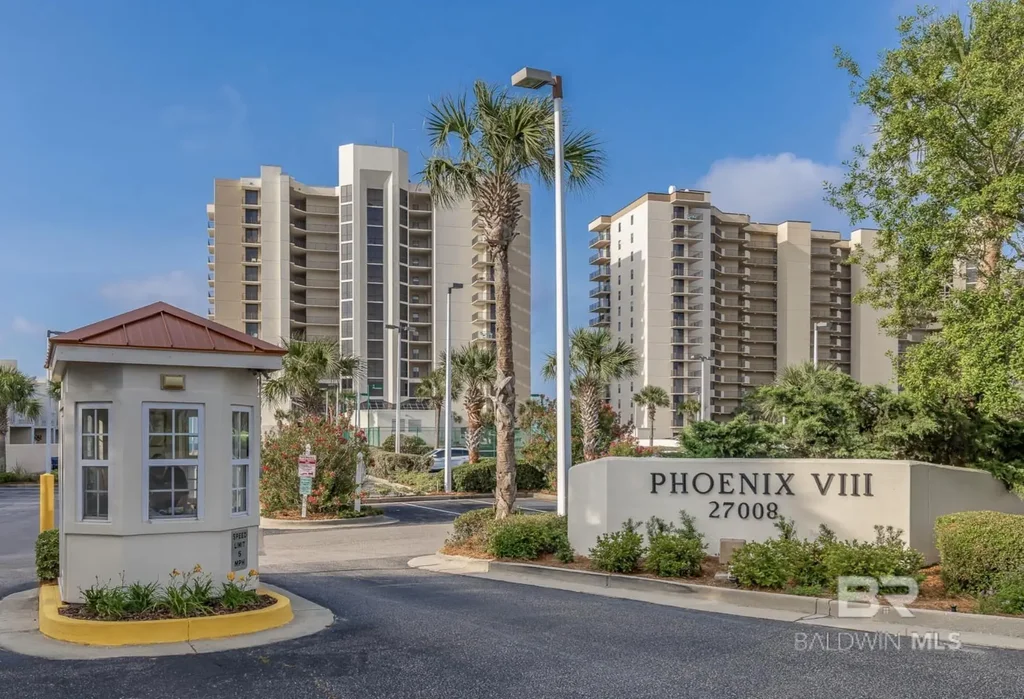 27008 Perdido Beach Boulevard Unit 1405, Orange Beach