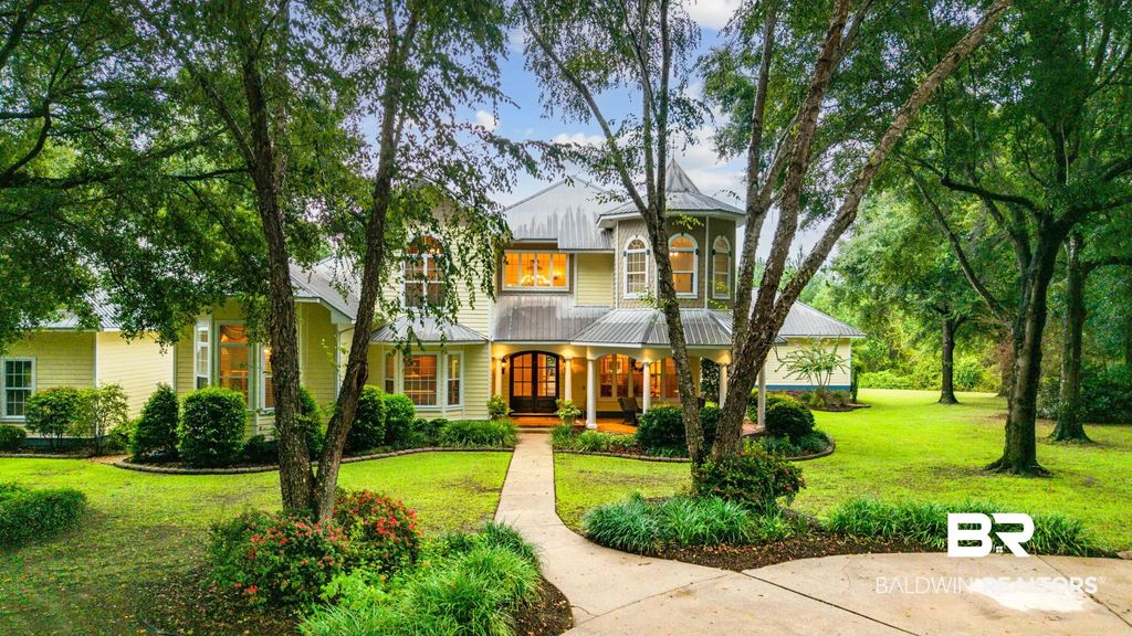 14890 Celeste Road, Chunchula
