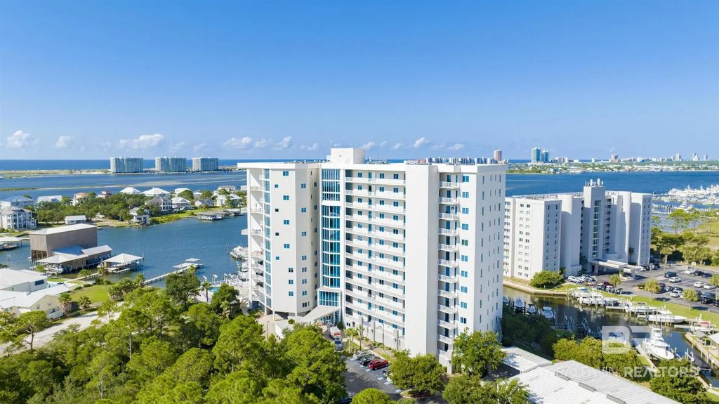 28250 Canal Road 908, Orange Beach