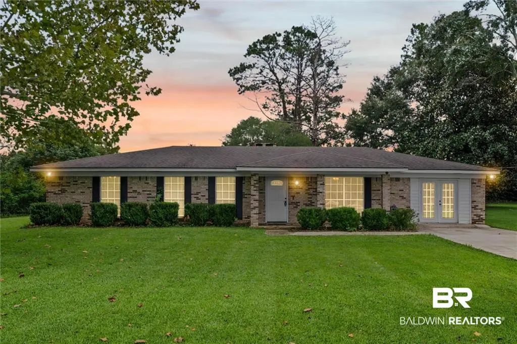 45600 Red Hill Road, Bay Minette