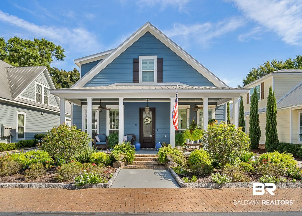 45 Bay Pointe Ct., Fairhope