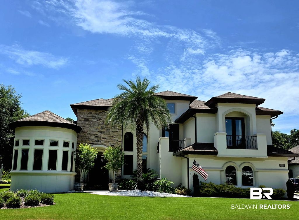 414 Peninsula Boulevard, Gulf Shores