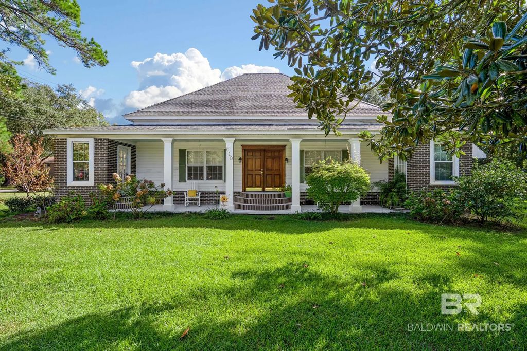 610 Mcmillan Avenue, Bay Minette