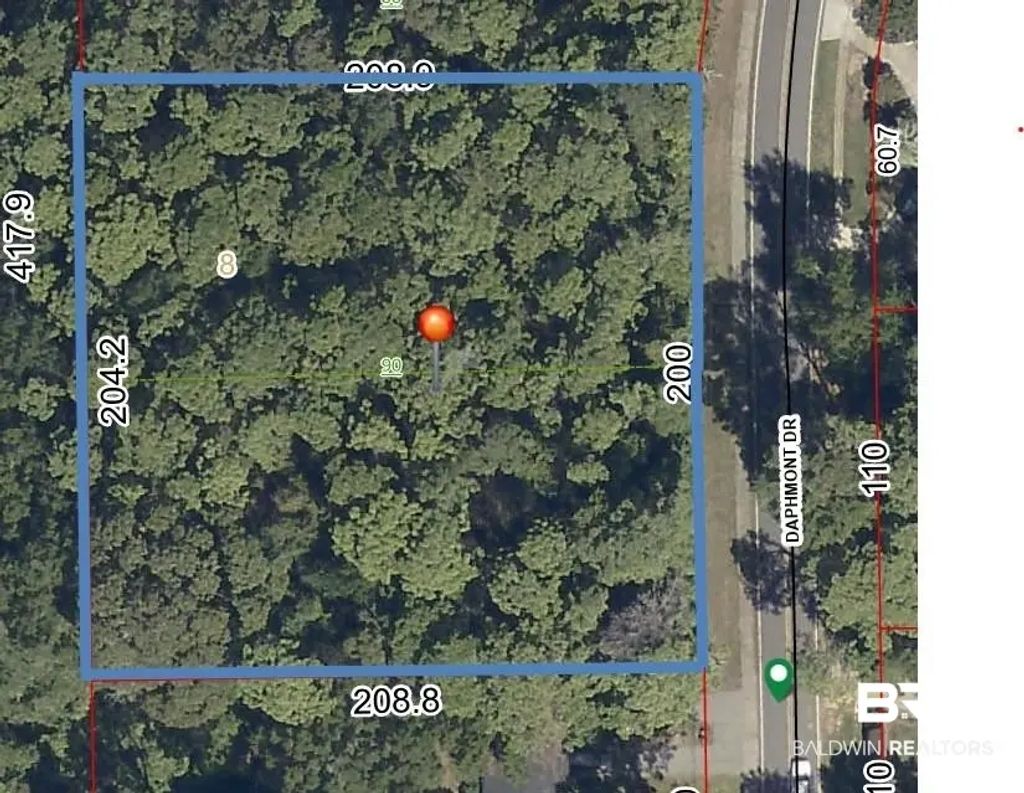 707 Daphmont Drive, Daphne