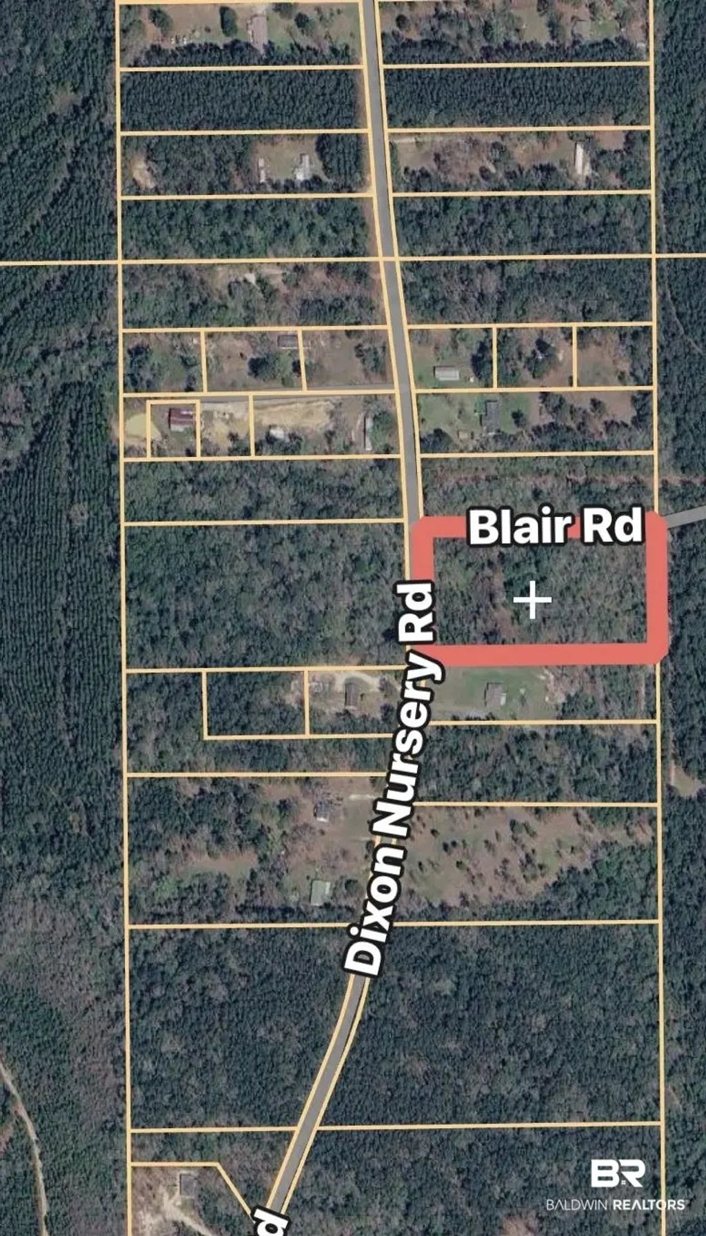 Dixon Nursery Road, Brewton