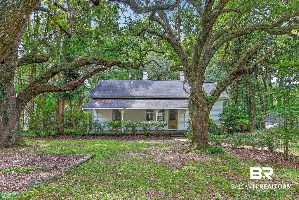 14446 Oak Street, Magnolia Springs