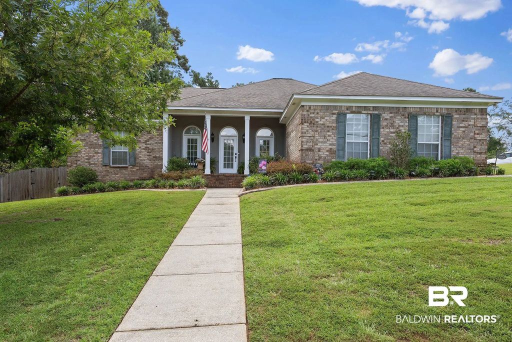 7055 Oakleigh Court, Spanish Fort