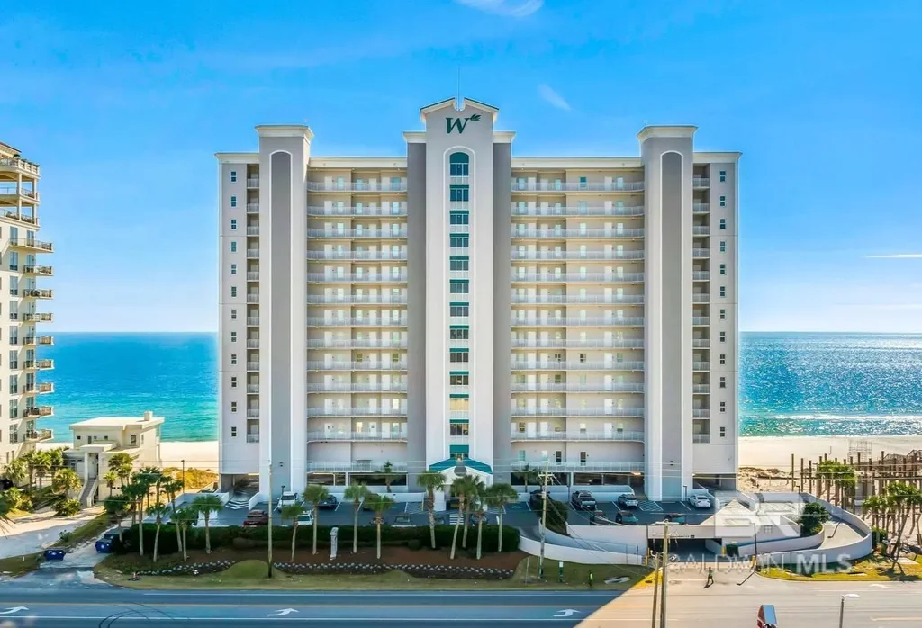 14511 Perdido Key Drive Unit 1407, Pensacola