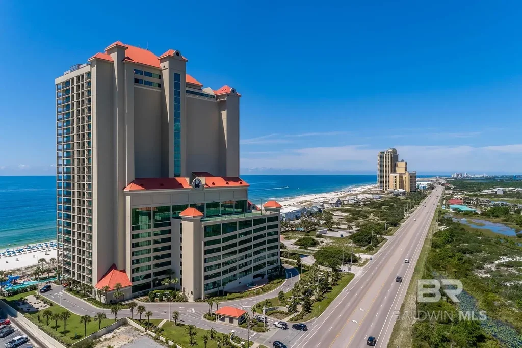 23972 Perdido Beach Boulevard Unit 1107, Orange Beach