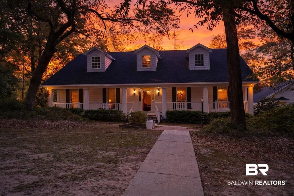 7455 N Blakeley Oaks Drive, Spanish Fort