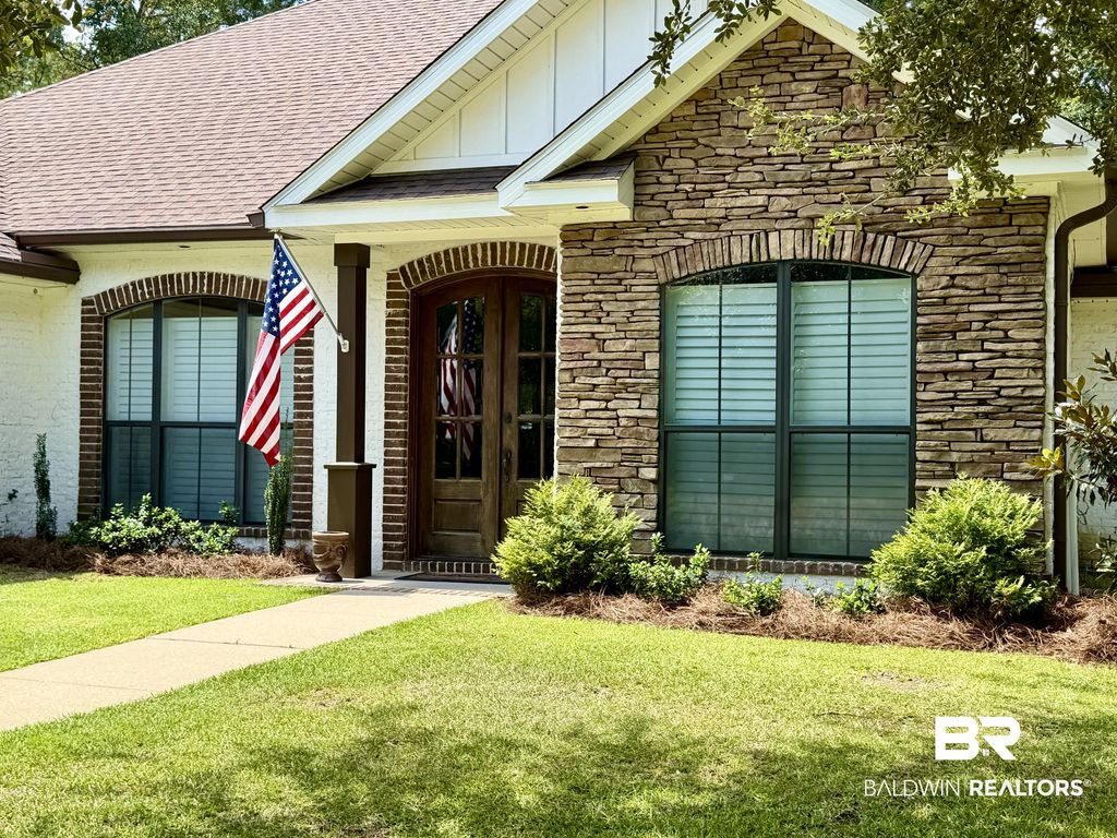 8392 Delta Woods Drive, Bay Minette