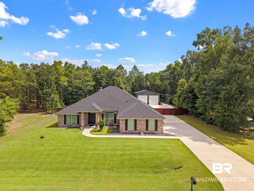 14171 Dragoon Court, Summerdale