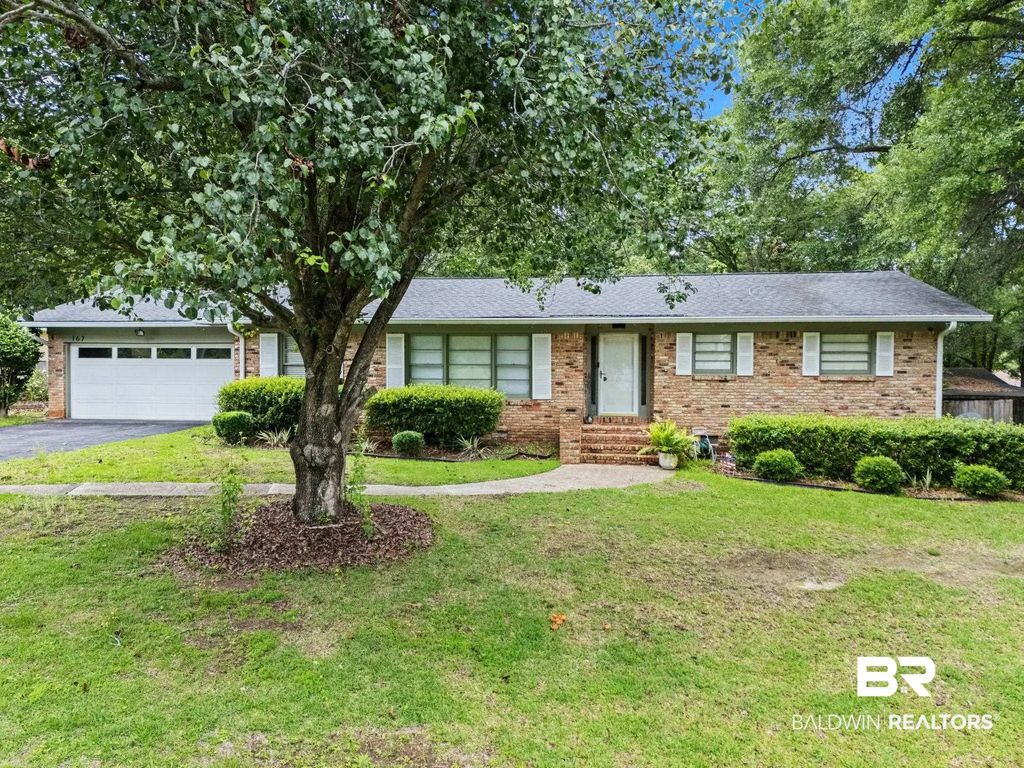 167 Country Club Drive, Daphne