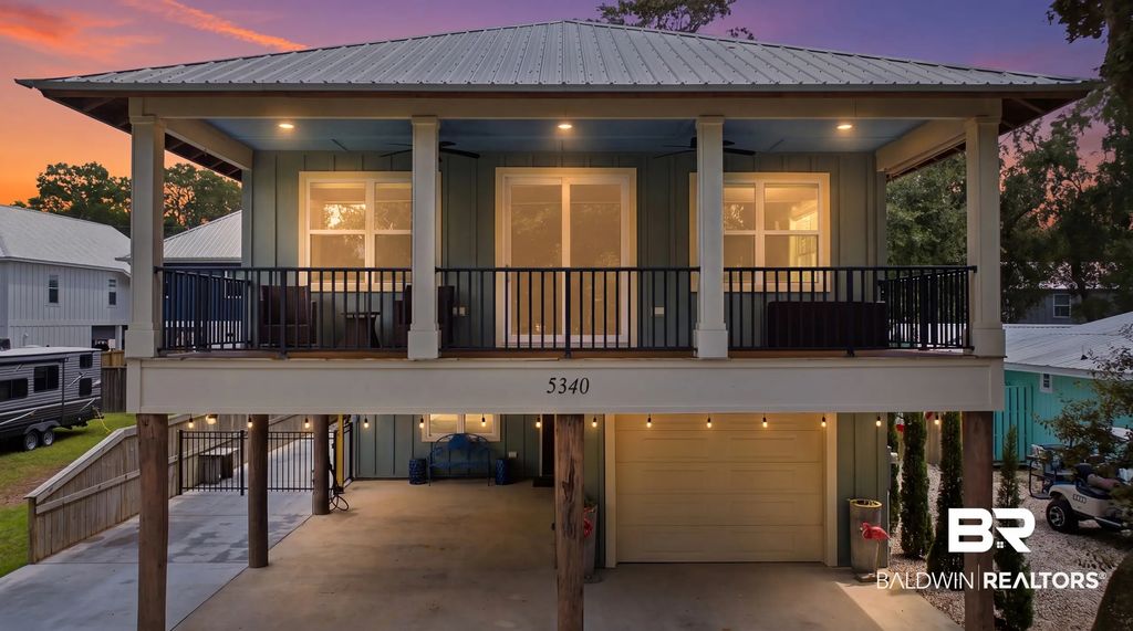 5340 Pensacola Avenue, Orange Beach