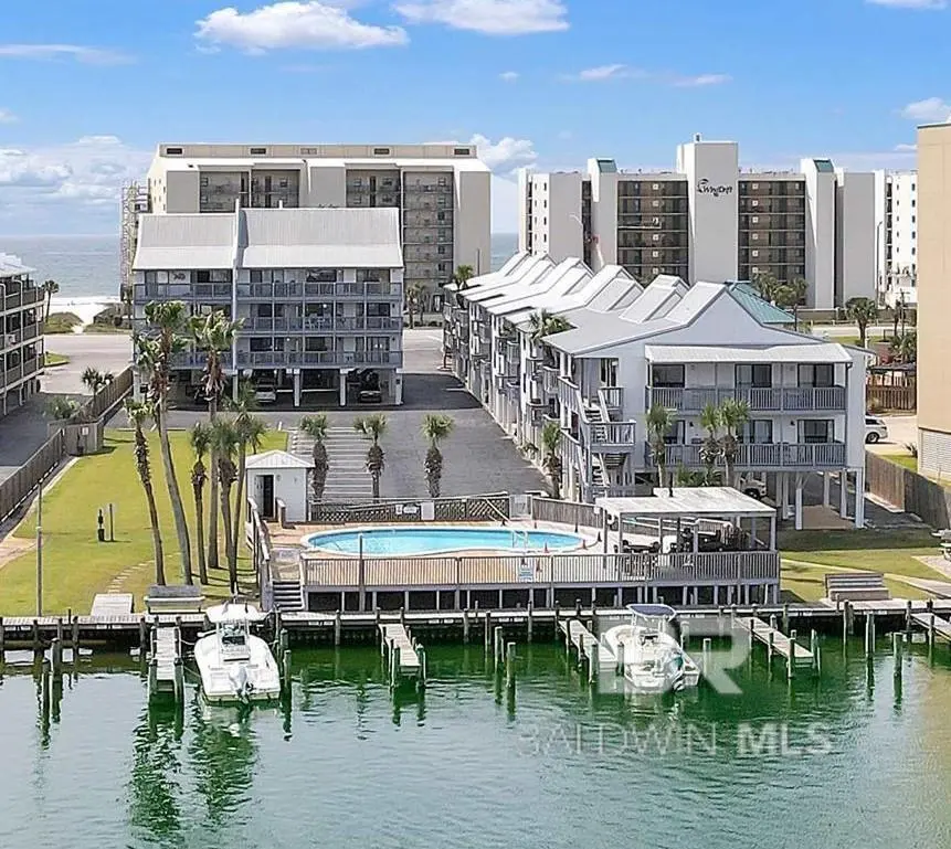 28813 Perdido Beach Boulevard Unit 203, Orange Beach