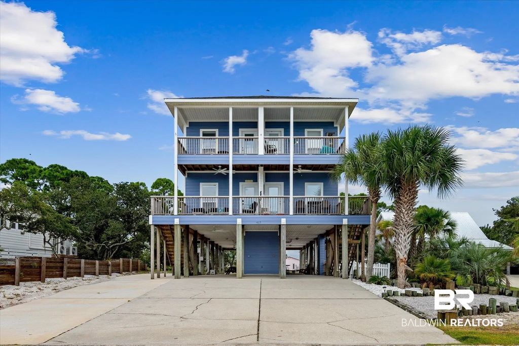 417 Windmill Ridge Road A, Gulf Shores