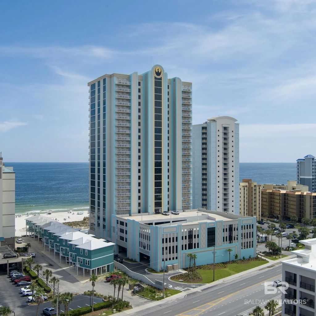 533 E Beach Boulevard 2301, Gulf Shores