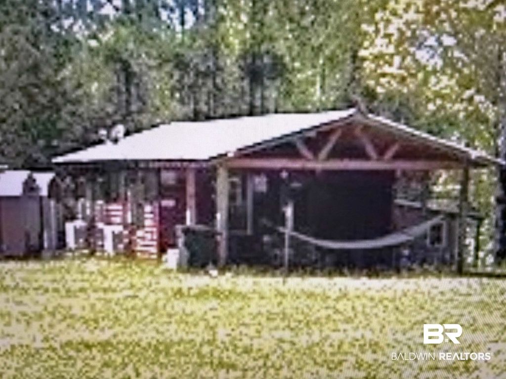 516 Mill Creek Road, Frisco City