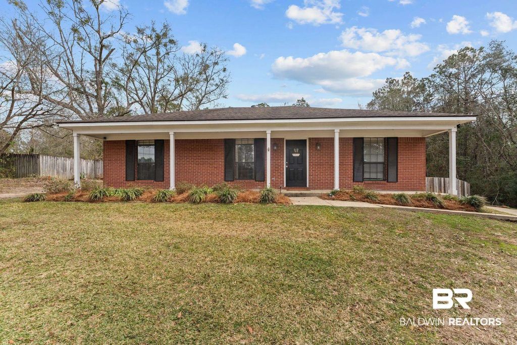 814 Deer Run Drive, Saraland