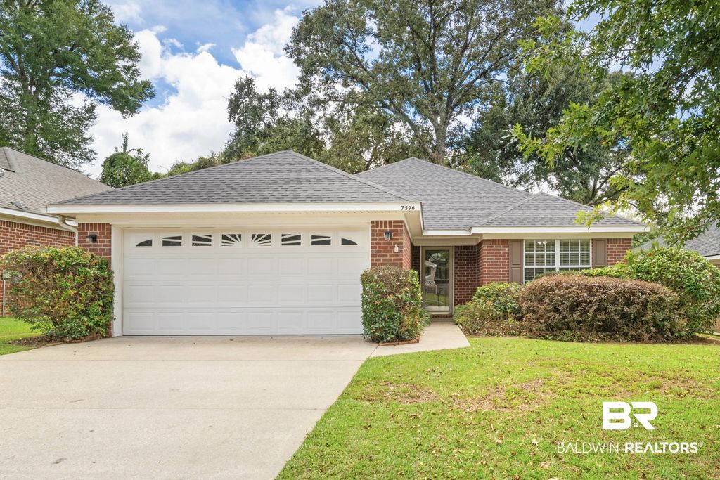7596 Avery Ln, Daphne