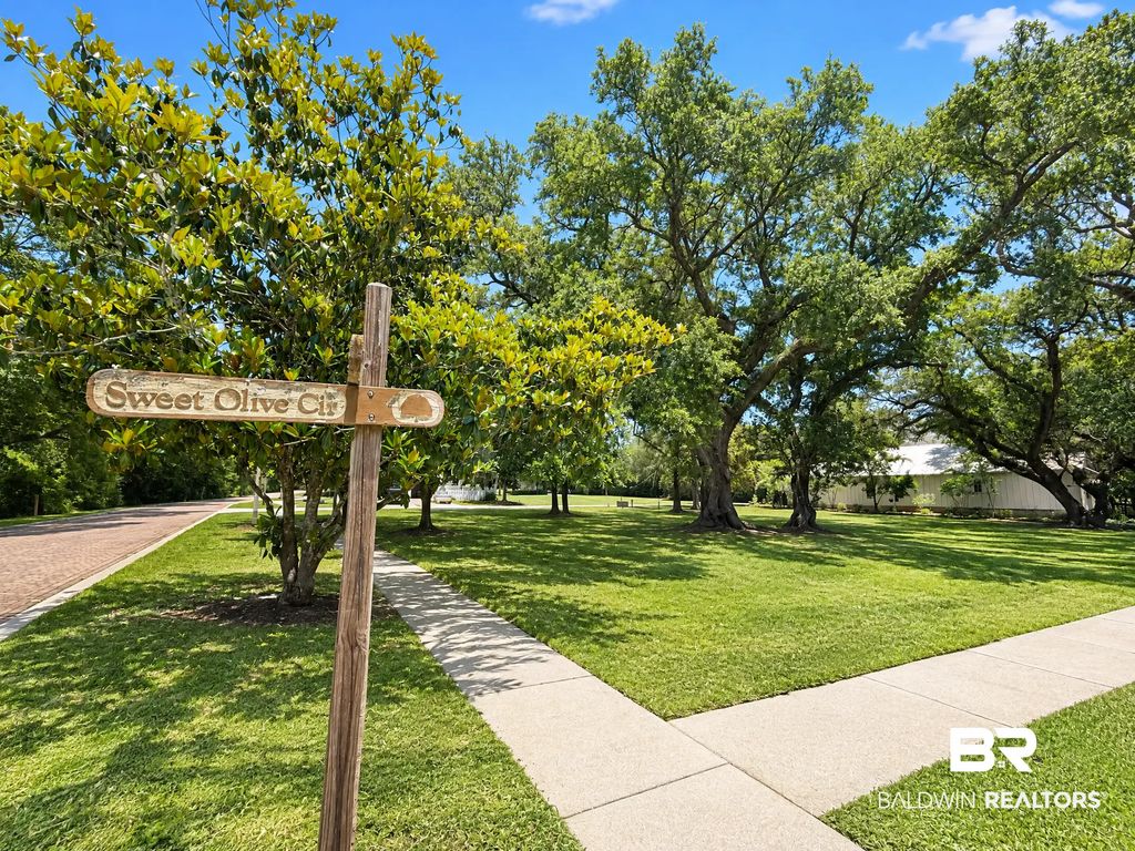 Lot 7 Sweet Olive Circle, Magnolia Springs