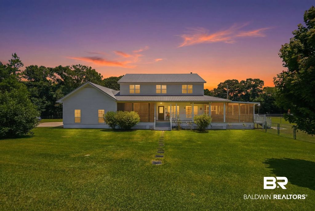 15855 Calvin Richerson Road, Bay Minette