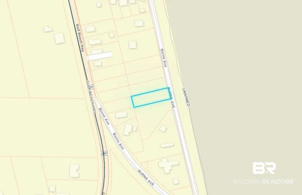 3347 Burns Avenue, Pensacola