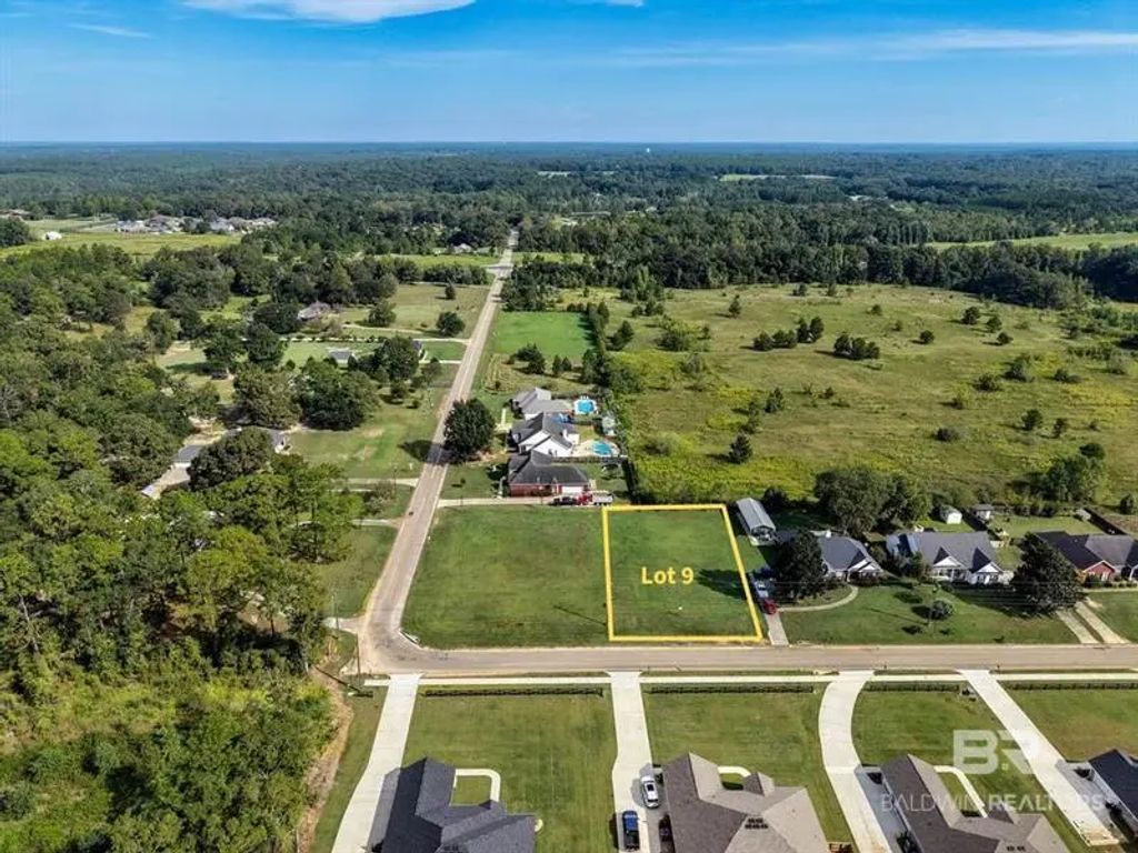 Stone Rd. 9, Semmes