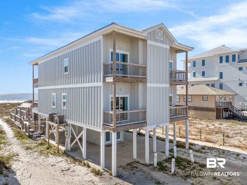 1329 W Beach Blvd East & West, Gulf Shores
