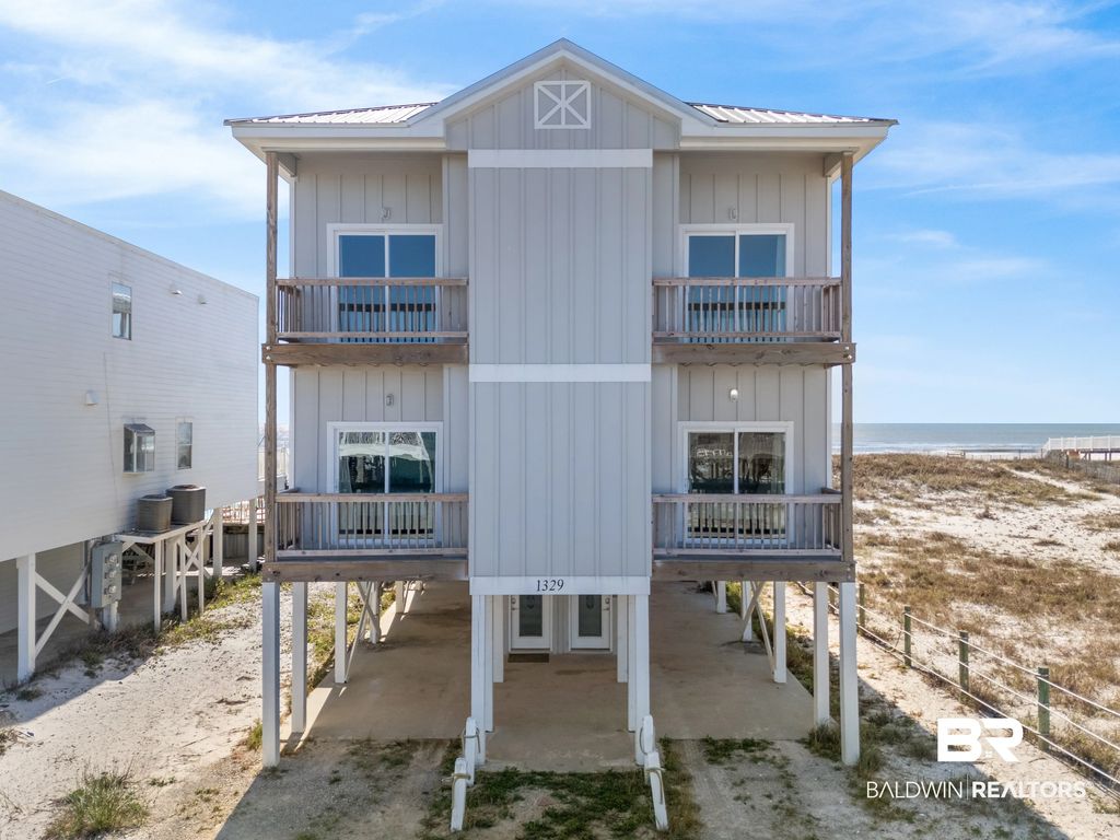 1329 W Beach Blvd East & West, Gulf Shores