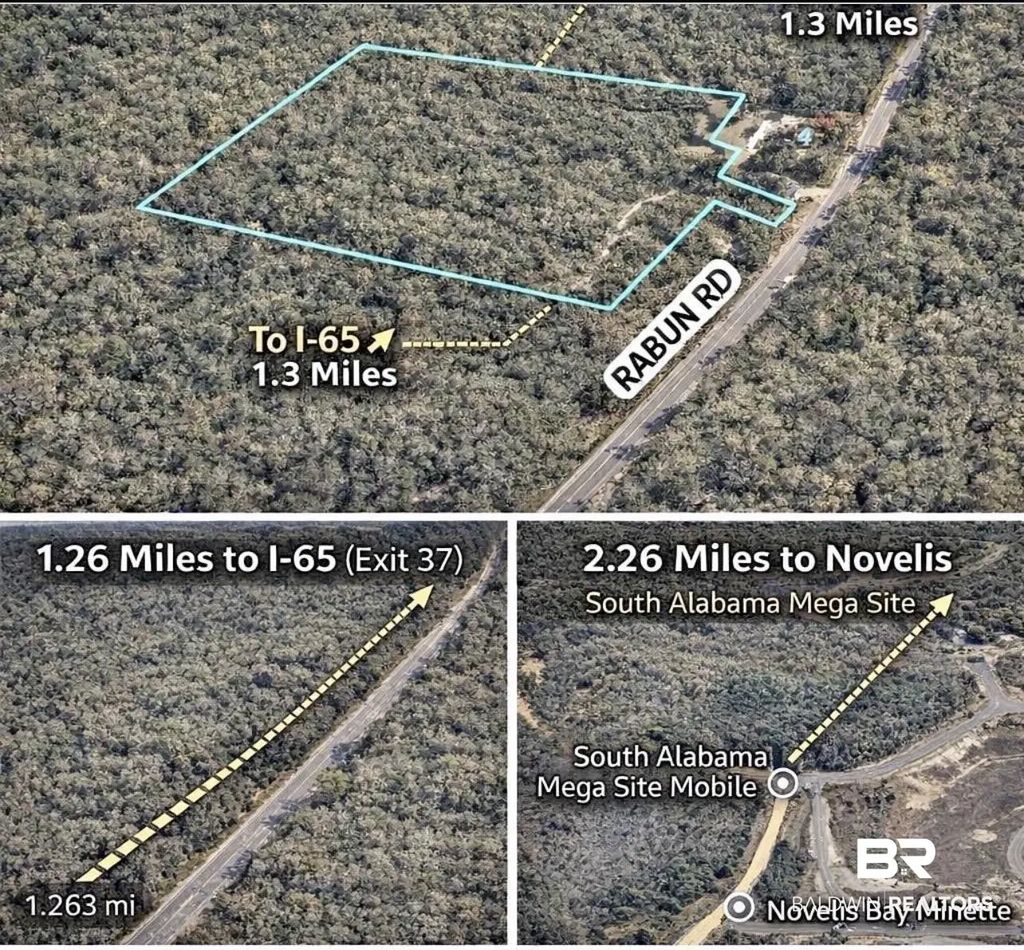 51921 Rabun Road, Bay Minette