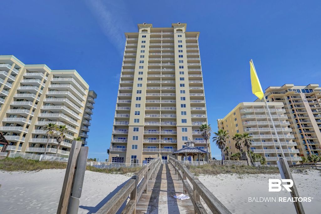 24060 Perdido Beach Boulevard Unit 1802, Orange Beach