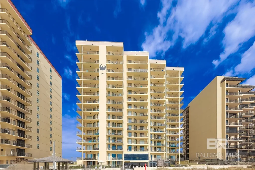 24250 Perdido Beach Boulevard Unit 1401, Orange Beach