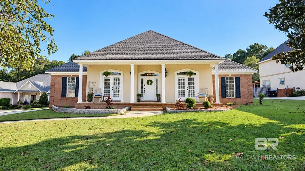 8737 Woodchester Court, Mobile