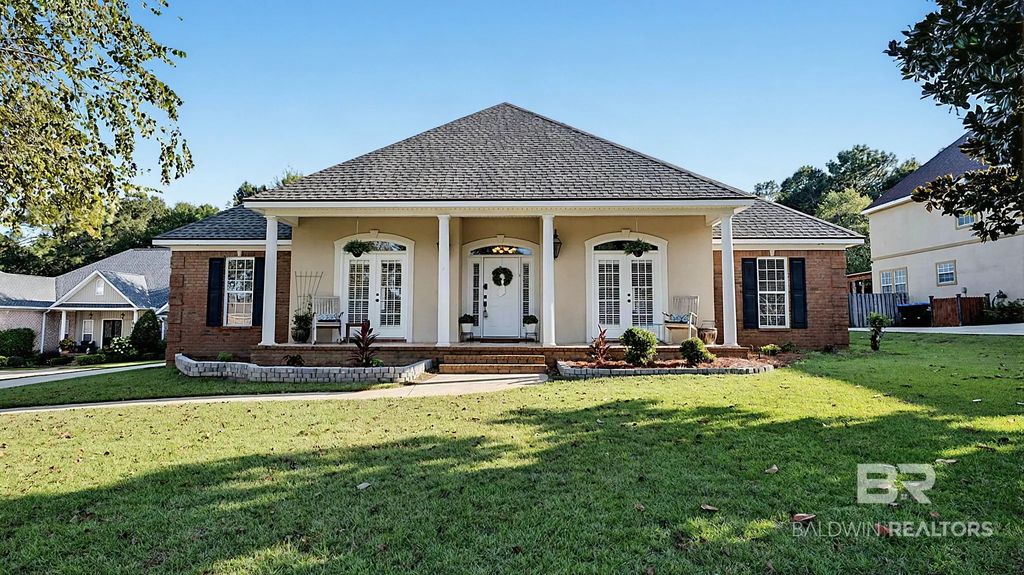 8737 Woodchester Court, Mobile
