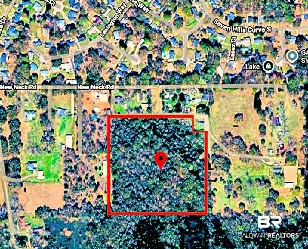 9355 New Neck Road, Mobile