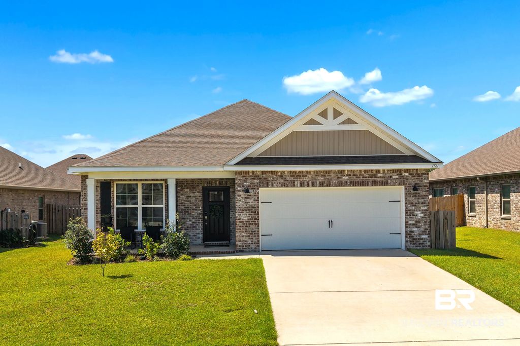 1721 Grouse Street, Foley