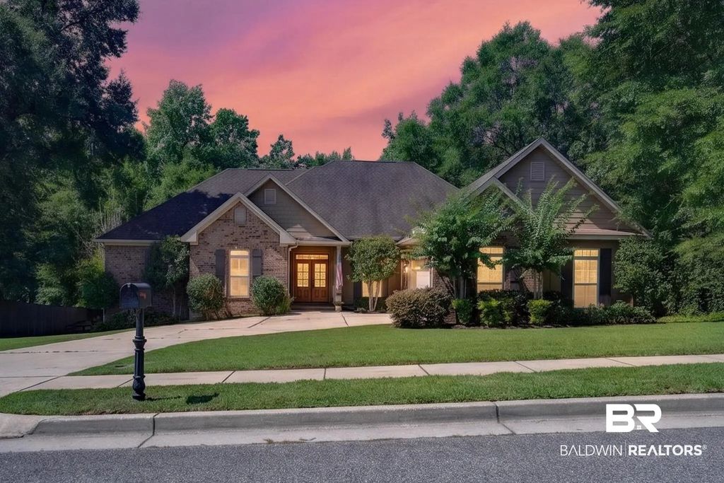 3387 Hardwood Drive, Saraland