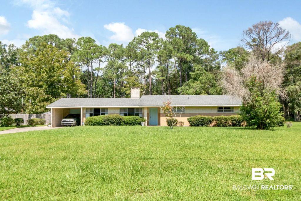 1204 Hannon Road, Mobile