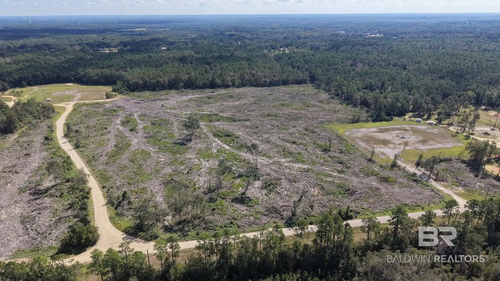 I-65 Service Road, Satsuma