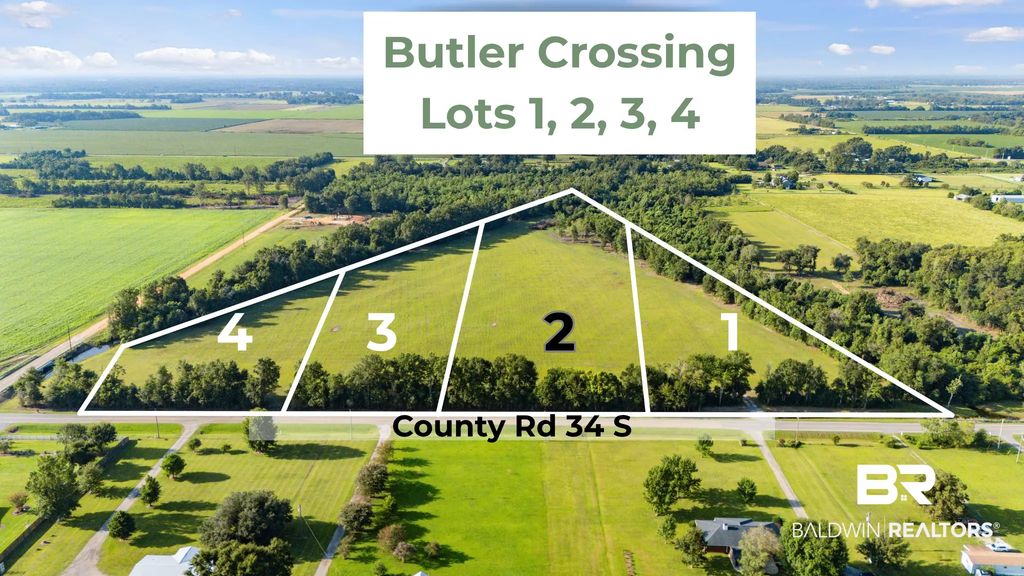 17846 County Rd 34 S, Summerdale