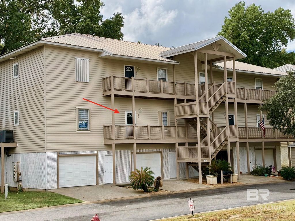 4 Yacht Club Dr 86, Daphne