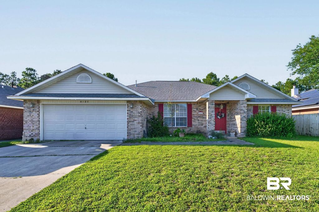 5127 Terra Lake Circle, Pensacola