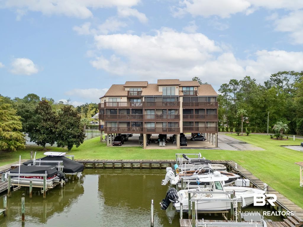 4723 Port Side Lane Unit 102, Gulf Shores